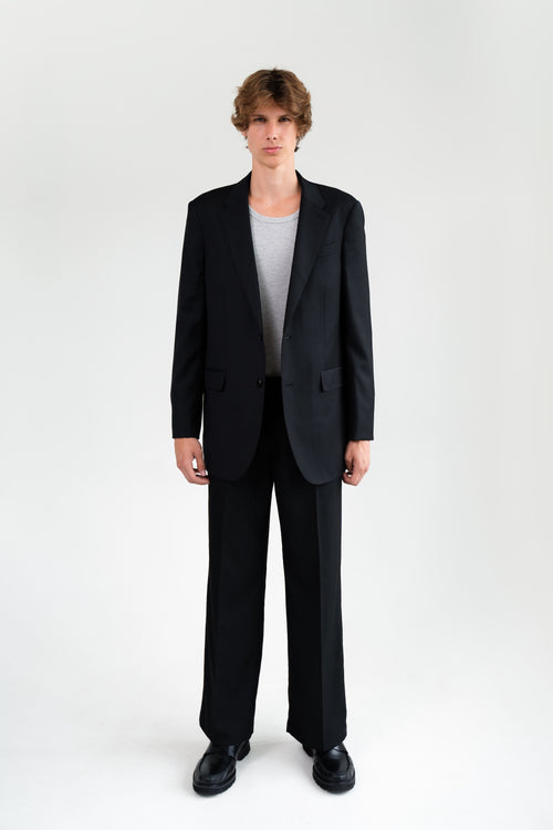 Wool Core Blazer