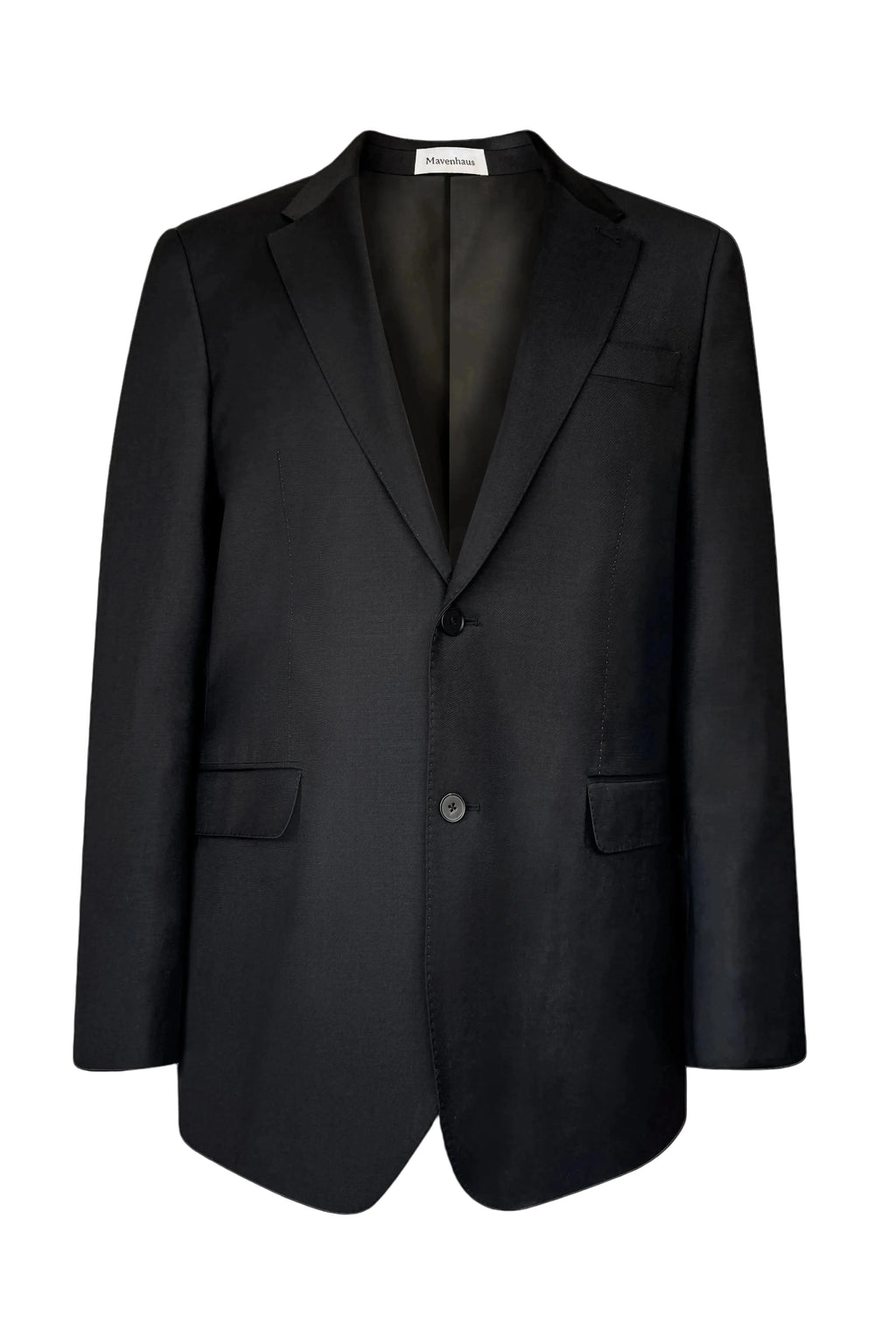 Wool Core Blazer