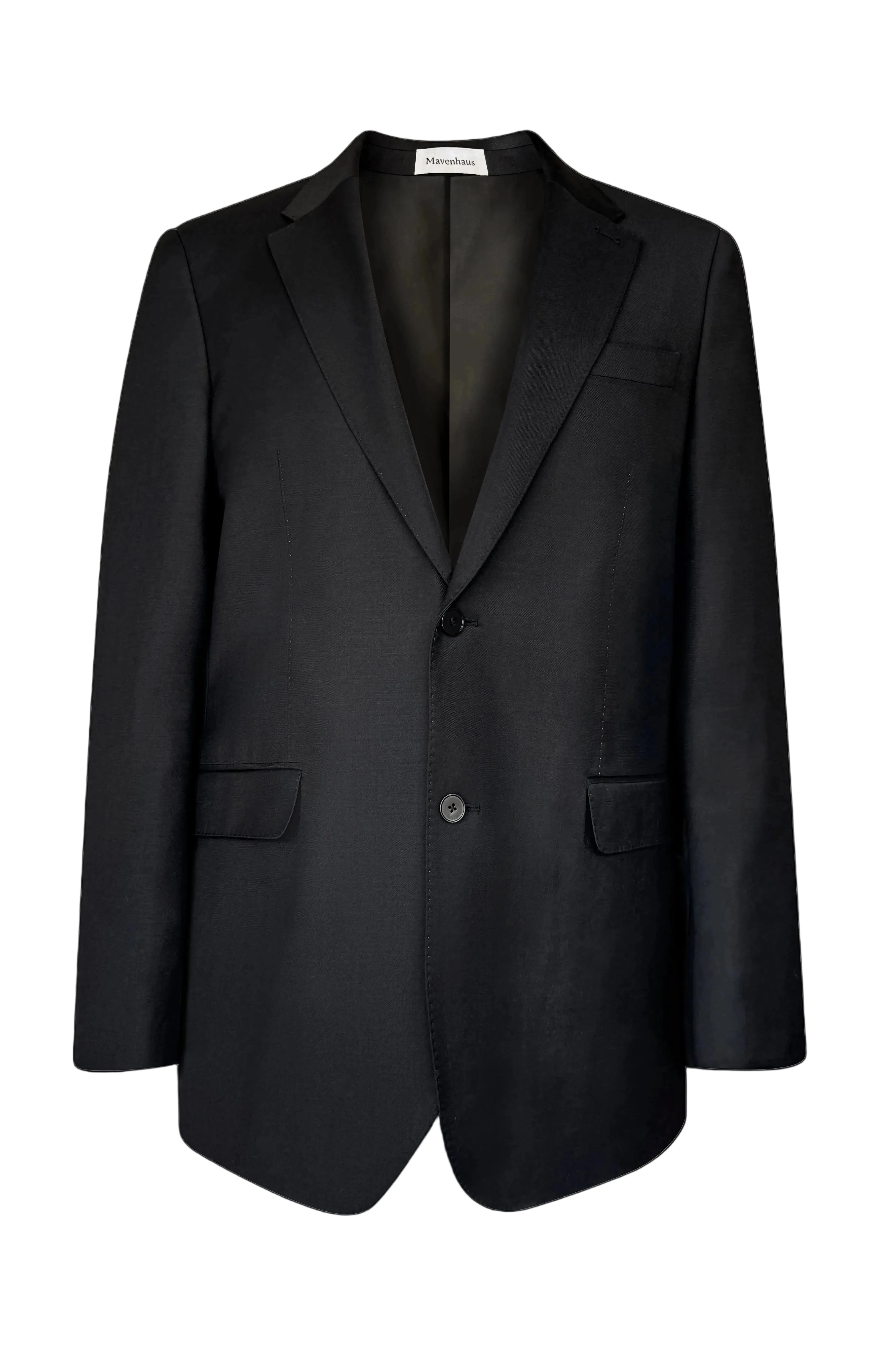Wool Core Blazer